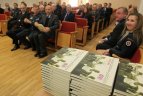 Albumas "Sportas Lietuvos policijoje 1918 - 2010"