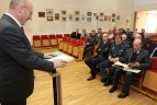 Albumas "Sportas Lietuvos policijoje 1918 - 2010"