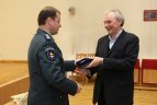 Albumas "Sportas Lietuvos policijoje 1918 - 2010"