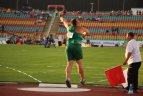 Europos čempionate - sidabrinis Dano Sodaičio sprintas.