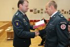 Albumas "Sportas Lietuvos policijoje 1918 - 2010"