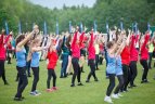 2016 m. „Sportas visiems“ festivalis Palangoje