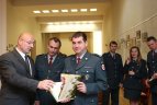 Albumas "Sportas Lietuvos policijoje 1918 - 2010"