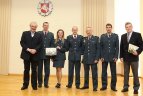 Albumas "Sportas Lietuvos policijoje 1918 - 2010"