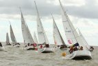 Finišavo kuršių marių regata