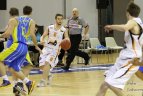 IABL trečiajame ture Rygoje geriausiai sekėsi vilniečiams