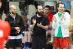 Tarp per 70 badmintonininkų, netrūko ir žinomų sportininkų
