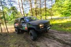 „4x4 Perimetras“. Pirmoji diena