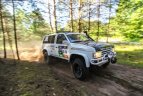 „4x4 Perimetras“. Pirmoji diena