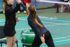 Tarp per 70 badmintonininkų, netrūko ir žinomų sportininkų