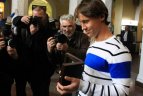 R. Berankis parsivežė dvejetų čempiono prizą