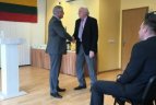 Lietuvos parolimpinio komiteto prezidentu išrinktas Mindaugas Bilius
