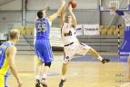 IABL trečiajame ture Rygoje geriausiai sekėsi vilniečiams