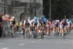 „Baltic Chain Tour“ lenktynėse