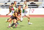 Lietuvos regbio-7 čempionato antrasis etapas Šiauliuose