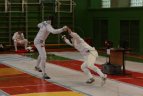Lietuvos jaunimo (iki 23 metų) fechtavimo čempionatas.