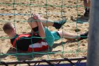 Lietuvos paplūdimio tinklinio rinktinės ruošiasi Žemyninės taurės varžyboms