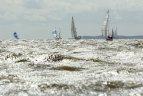 Finišavo kuršių marių regata