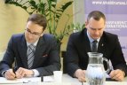 Kova su sutartomis rungtynėmis vienija sporto funkcionierius ir teisėsaugininkus