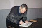 "Krepšinio diena mokykloje" Kėdainių "Atžalyno" gimnazijoje.