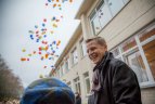 Vilniuje atidarytas Tarptautinės Amerikos mokyklos sporto kompleksas
