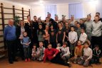 "Nevėžio" komanda aplankė Kėdainių vaikų globos namų „Saulutė“ auklėtinius