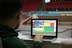 Lietuvos 18-mečių rinktinė ruošiasi ketvirtfinalio susitikimui