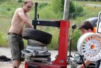 Rytų Europos drifto čempionato III etapas