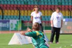 Lietuvos lengvaatlečiai Europos neįgaliųjų čempionate iškovojo aštuonis medalius.