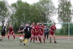 Žurnalistų futbolo turnyras Druskininkuose