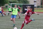 Žurnalistų futbolo turnyras Druskininkuose