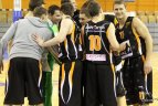 IABL trečiajame ture Rygoje geriausiai sekėsi vilniečiams
