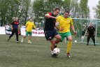 Žurnalistų futbolo turnyras Druskininkuose