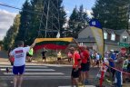 Tradiciniame bėgime JAV dalyvavo ir vietos lietuvių komanda "Lituanica"