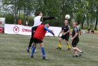 Žurnalistų futbolo turnyras Druskininkuose