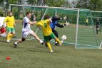 Žurnalistų futbolo turnyras Druskininkuose