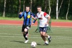 Žurnalistų futbolo turnyras Druskininkuose