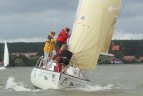 Finišavo kuršių marių regata