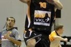 IABL trečiajame ture Rygoje geriausiai sekėsi vilniečiams