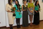 Uždarymo metu apdovanotos komandos ir geriausios žaidėjos