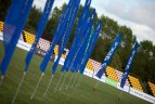 Palangoje prasidėjo festivalis "Sportas visiems".