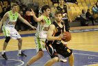 IABL trečiajame ture Rygoje geriausiai sekėsi vilniečiams
