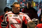 D. Kasparaitis debiutavo "Energijos" gretose
