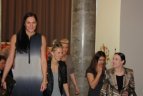 "Kibirkšties-VIČI" kolektyvui įteikti padėkos raštai