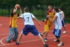 III-iųjų Lietuvos seniūnijų sporto žaidynių finalinis etapas Birštone