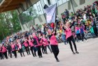 Palangoje vyko tradicinis festivalis "Sportas visiems".