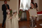 "Kibirkšties-VIČI" kolektyvui įteikti padėkos raštai