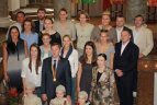 "Kibirkšties-VIČI" kolektyvui įteikti padėkos raštai