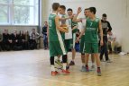 Projektas „BEKO LKL diena mokykloje“ lankėsi Kauno VDU Rasos gimnazijoje.