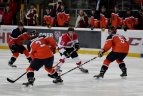 2015 m. ledo ritulio U20 pasaulio čempionatas. Lietuva - Nyderlandai